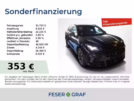 Cupra Terramar 1.5 150
