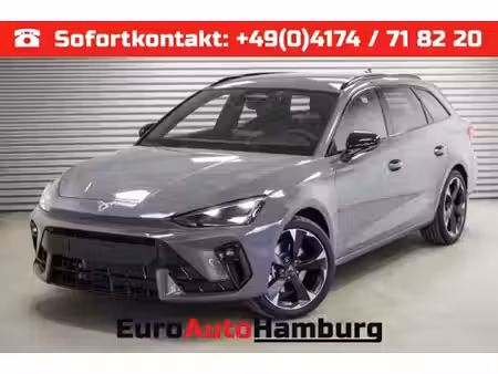 Cupra Leon 2.0 TSI 150