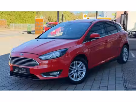Ford Focus 1.5 EcoBoost 150 Titanium