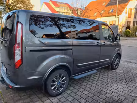 Ford Transit 2.0 185