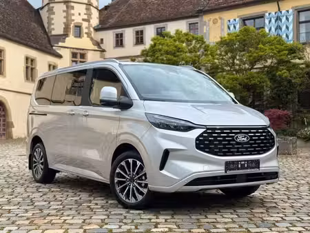 Ford Transit 2.0 170 Titanium