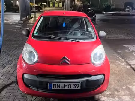 Citroën C1 1.0 68