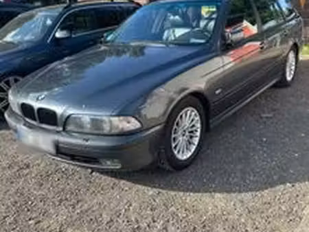 BMW Série 5 523i 2.5 170