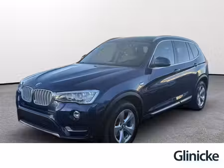 BMW X3 20d 2.0 190 xDrive