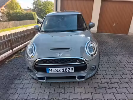 Mini Mini Cooper S 2.0 192