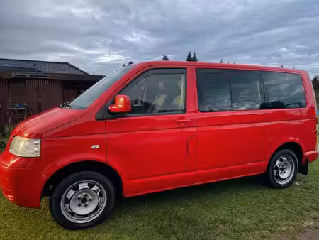 Volkswagen Transporter T5 2.5 TDI 131