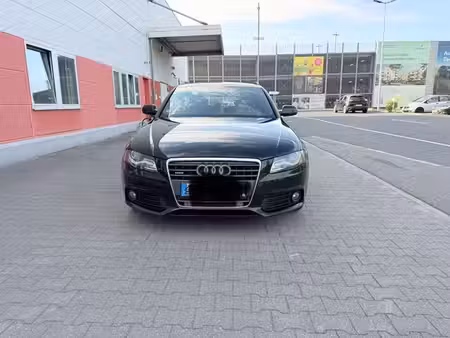 Audi A4 2.0 TDI 170 quattro