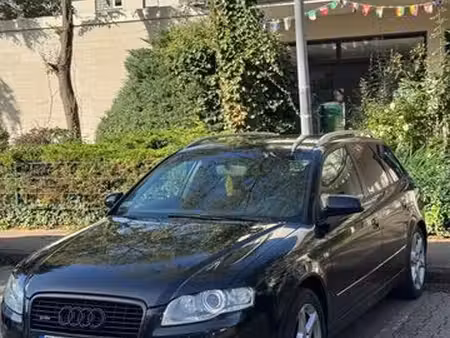 Audi A4 2.0 TDI 170