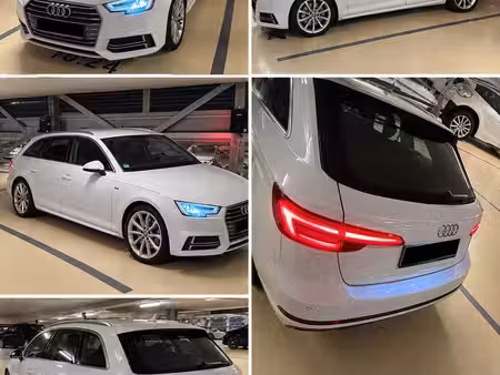 Audi A4 1.4 TFSI 150 Sport