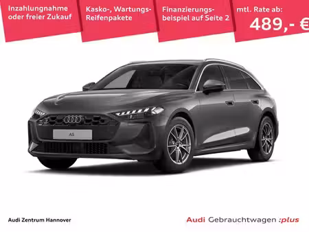 Audi A5 2.0 TFSI 150