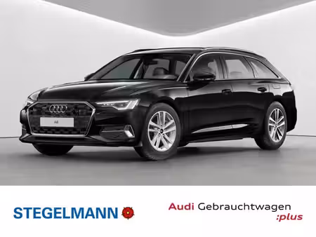 Audi A6 50 TFSI E 2.0 299 quattro