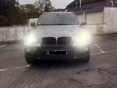 BMW X5 30d 3.0 235
