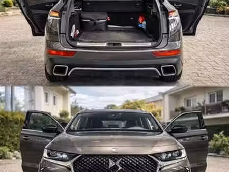 DS 7 1.5 HDi 130