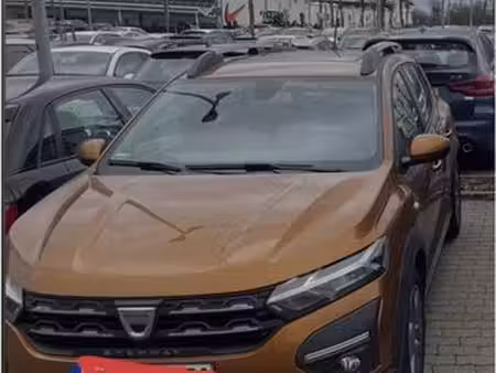 Dacia Sandero 1.0