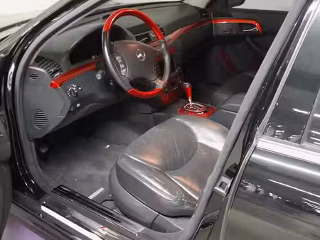 Mercedes-Benz Classe S S 400