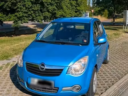 Opel Agila 