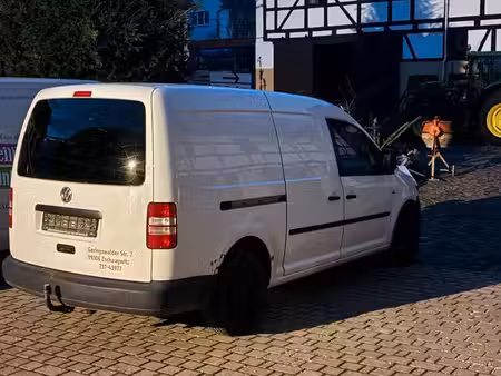 Volkswagen Caddy 1.9 TDI 105