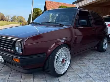Volkswagen Golf VR6