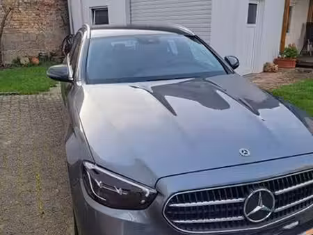Mercedes-Benz Classe E E 220 Avantgarde 4Matic