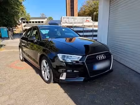 Audi A3 1.5 TFSI 150