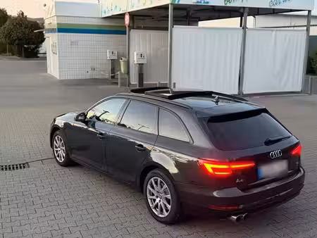 Audi A4 2.0 TDI 190