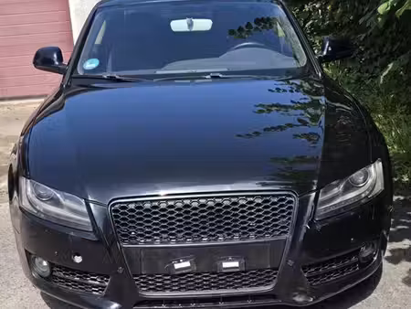 Audi A5 V6 2.7 TDI 190