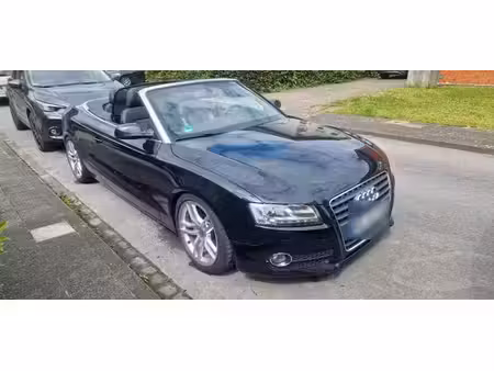 Audi A5 2.0 TFSI 211