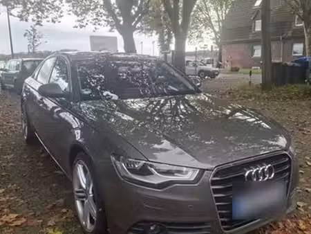 Audi A6 V6 2.8 FSI 204