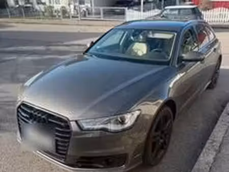 Audi A6 3.0 TDI 272 quattro
