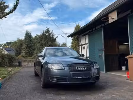 Audi A6 2.0 TDI 140