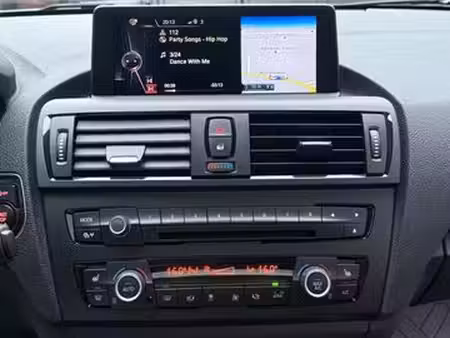 BMW Série 1 118i 1.6 170