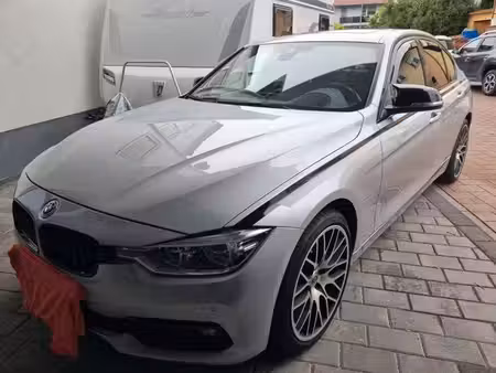 BMW Série 3 330i 2.0 252 Luxury xDrive