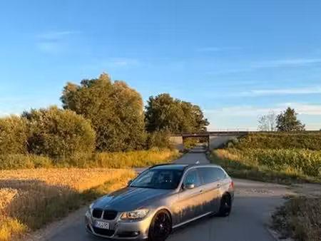 BMW Série 3 320d 2.0 163 Dynamic Edition