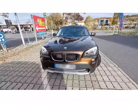 BMW X1 18d 2.0 143 sDrive