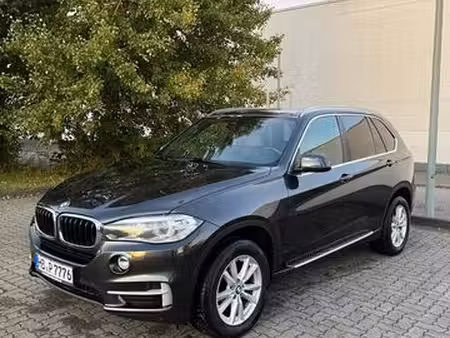 BMW X5 30d 3.0 258 xDrive