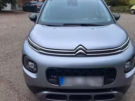 Citroën C3 Aircross 1.2 PureTech 110