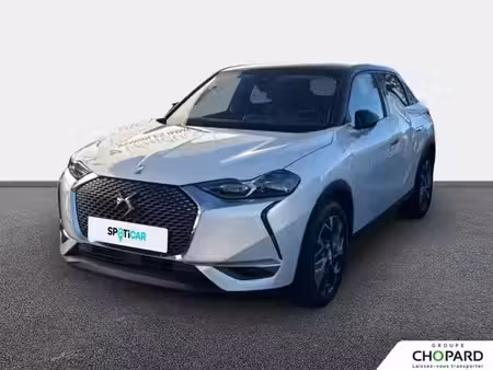 DS 3 E Tense 136
