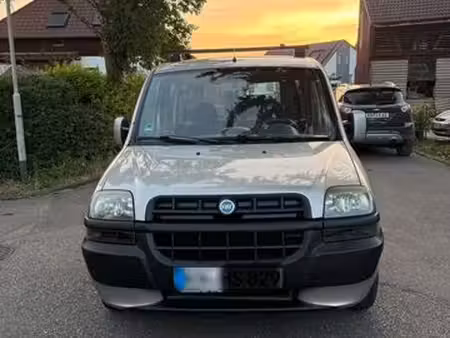 Fiat Doblo 