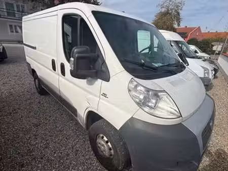 Fiat Ducato 2.0 116