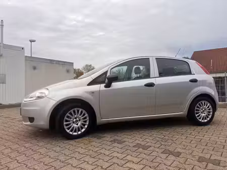 Fiat Grande Punto 1.2 69 Cult