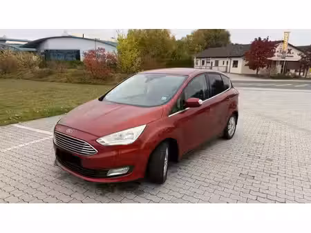 Ford C-max 2.0 TDCi 110 Titanium