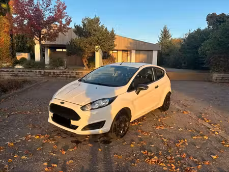 Ford Fiesta 1.25 60