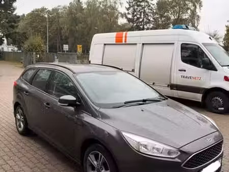 Ford Focus 1.0 125