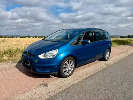 Ford S-Max 2.0 145 S