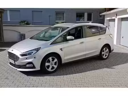 Ford S-Max 2.0 190 S