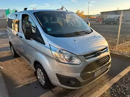 Ford Transit 2.2 TDCi 125