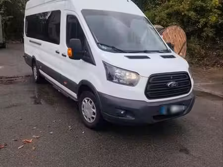 Ford Transit 2.0 TDCi 131