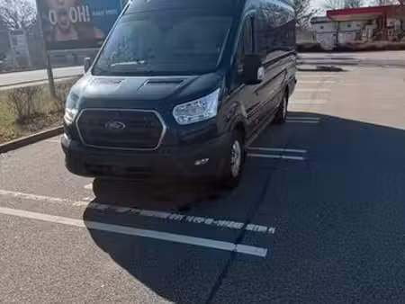 Ford Transit 2.0 TDCi 170 4x4
