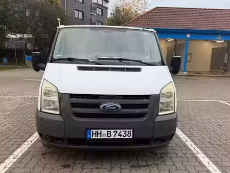 Ford Transit 2.4 116