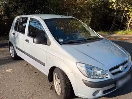 Hyundai Getz 1.4 97 Confort